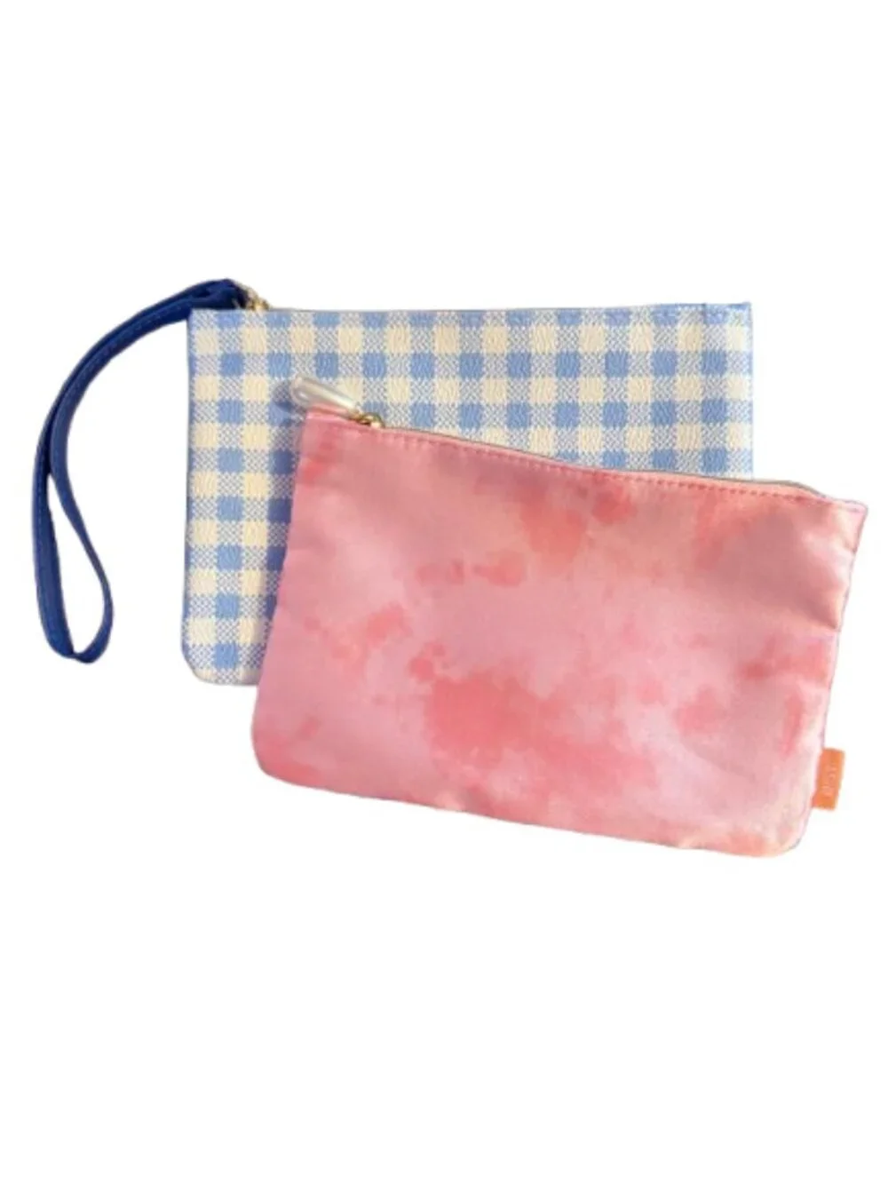 Ipsy Cosmetic Bags Pair